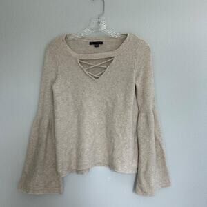 American eagle outfitters soft cozy sweater
